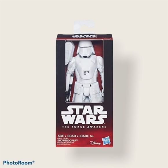 STAR WARS DNOW TROOPER ACTION FIGURE - Picture 1 of 1
